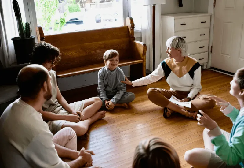 Parenting & Family in 2025: Raising Connected Kids in a Disconnected World